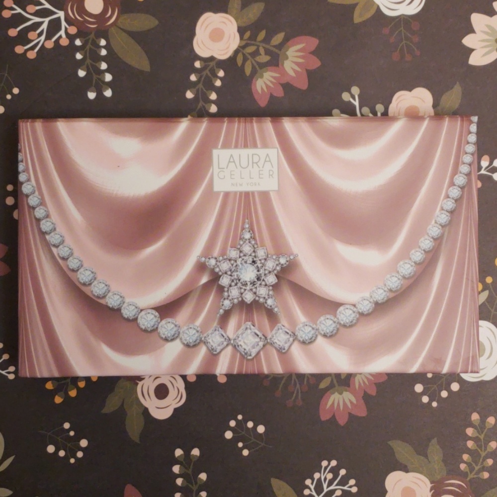 LAURA GELLER RED CARPET READY PALETTE